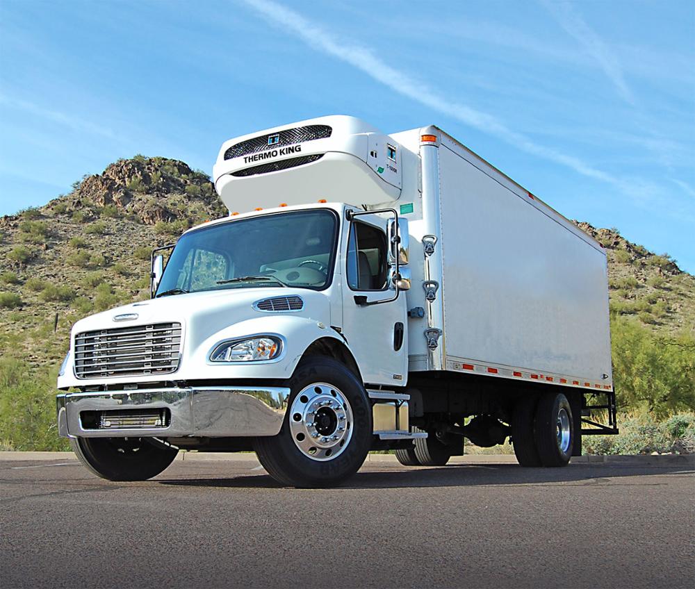 Reefer Box Truck Operations